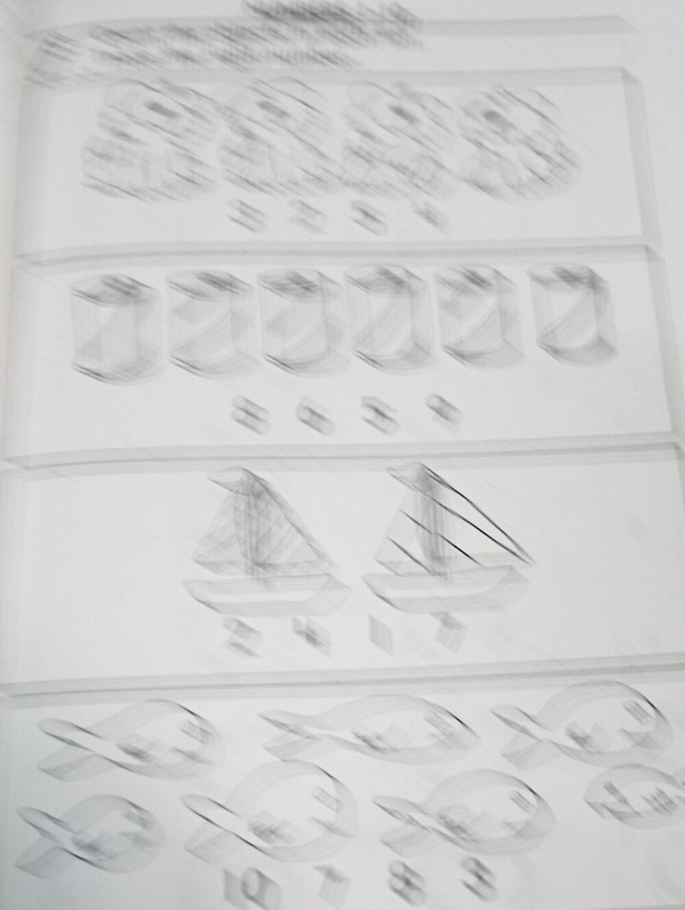 Numbers Workbook . Practice . - Picture 14 of 16